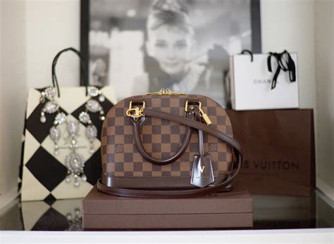 louis vuitton alma bb erfahrung|louis vuitton alma bb reviews.